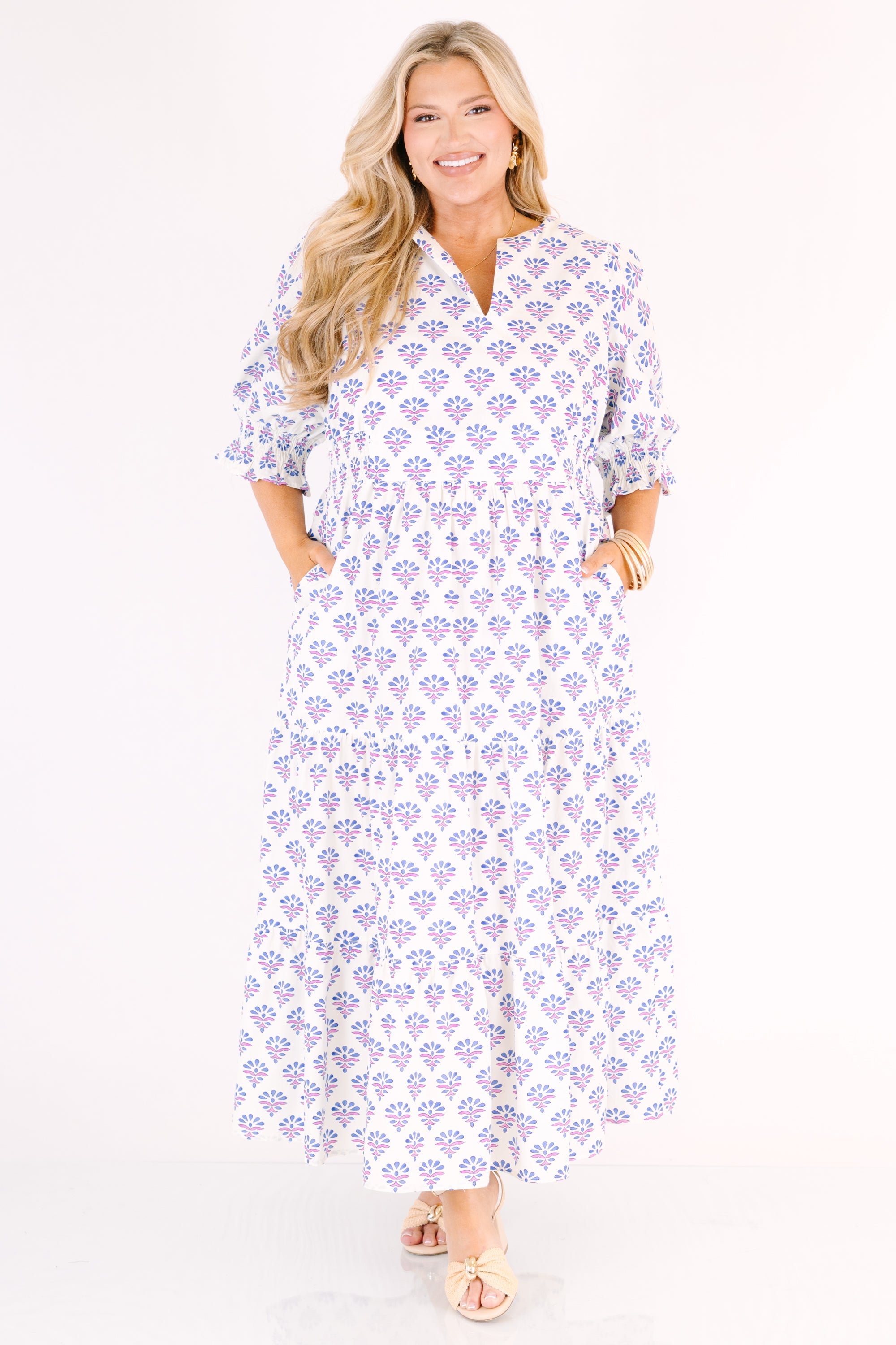 Days Of Dreaming Dress, Lilac