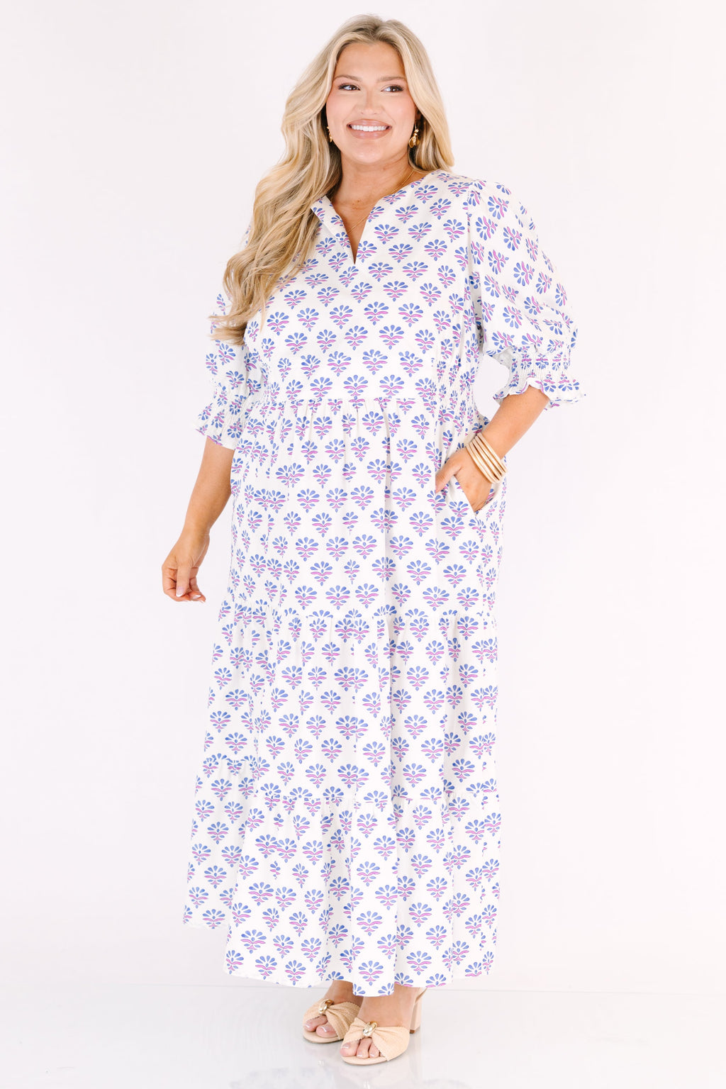 Days Of Dreaming Dress, Lilac