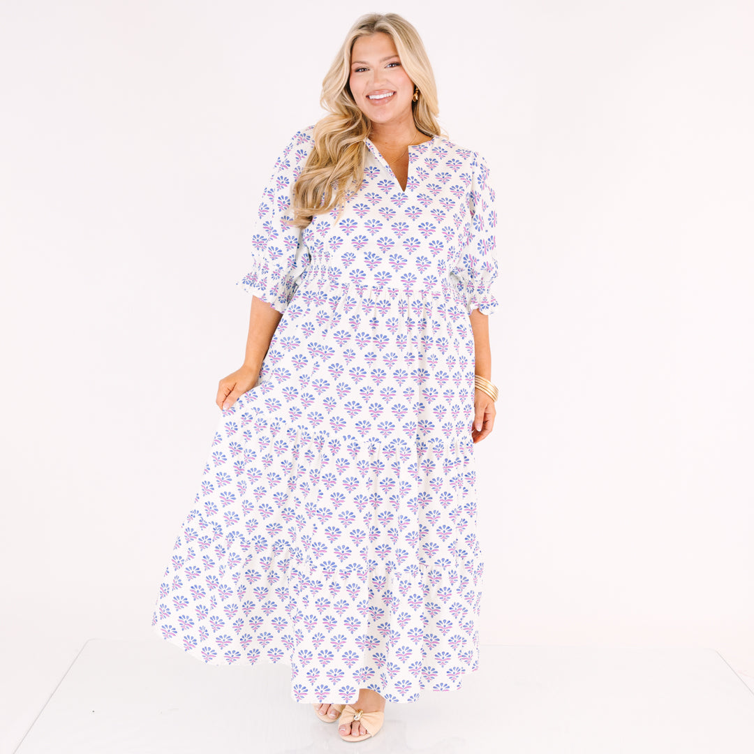 Days Of Dreaming Dress, Lilac