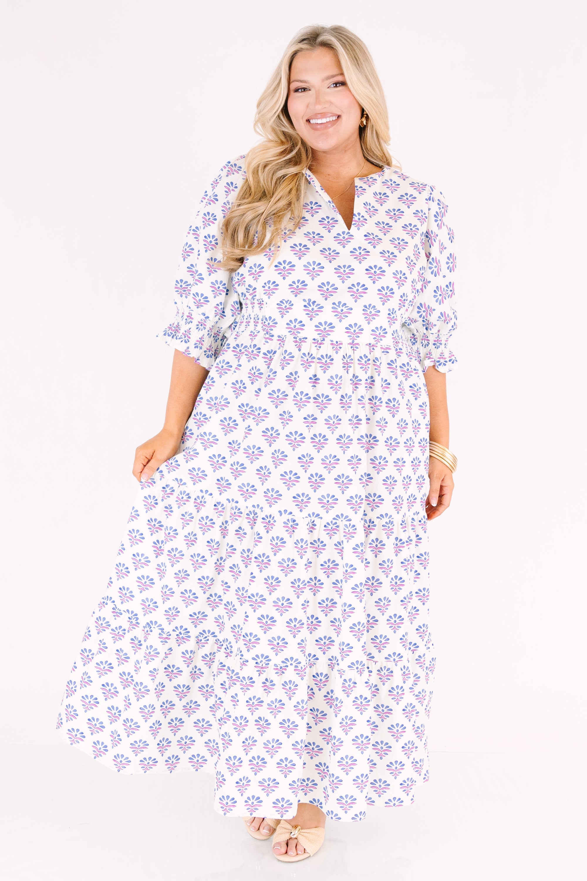 Days Of Dreaming Dress, Lilac