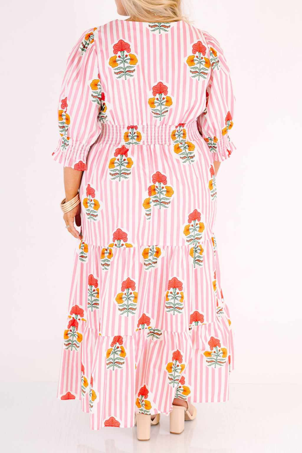 Days Of Dreaming Dress, Orange