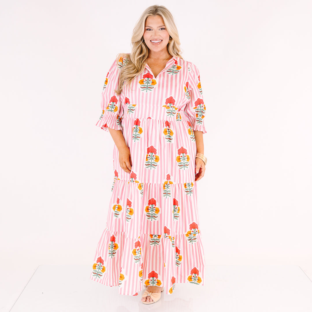 Days Of Dreaming Dress, Orange