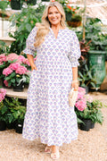 Days Of Dreaming Dress, Lilac