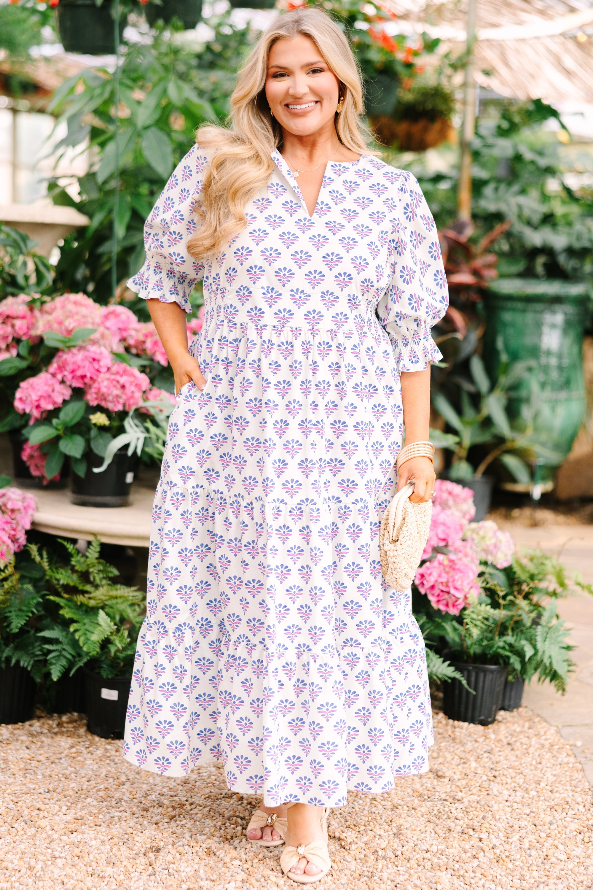 Days Of Dreaming Dress, Lilac