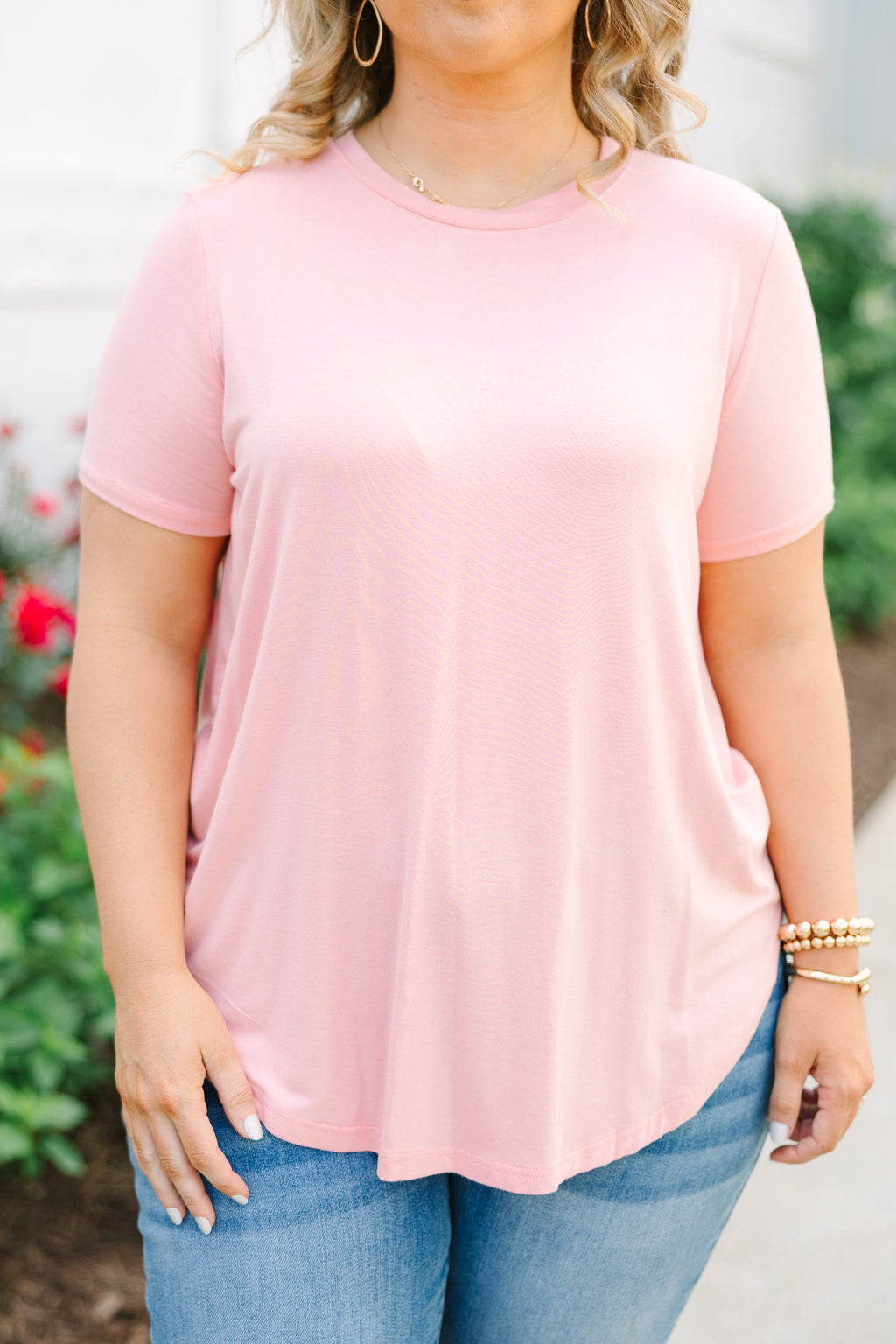 Decide My Fate Top, Pink