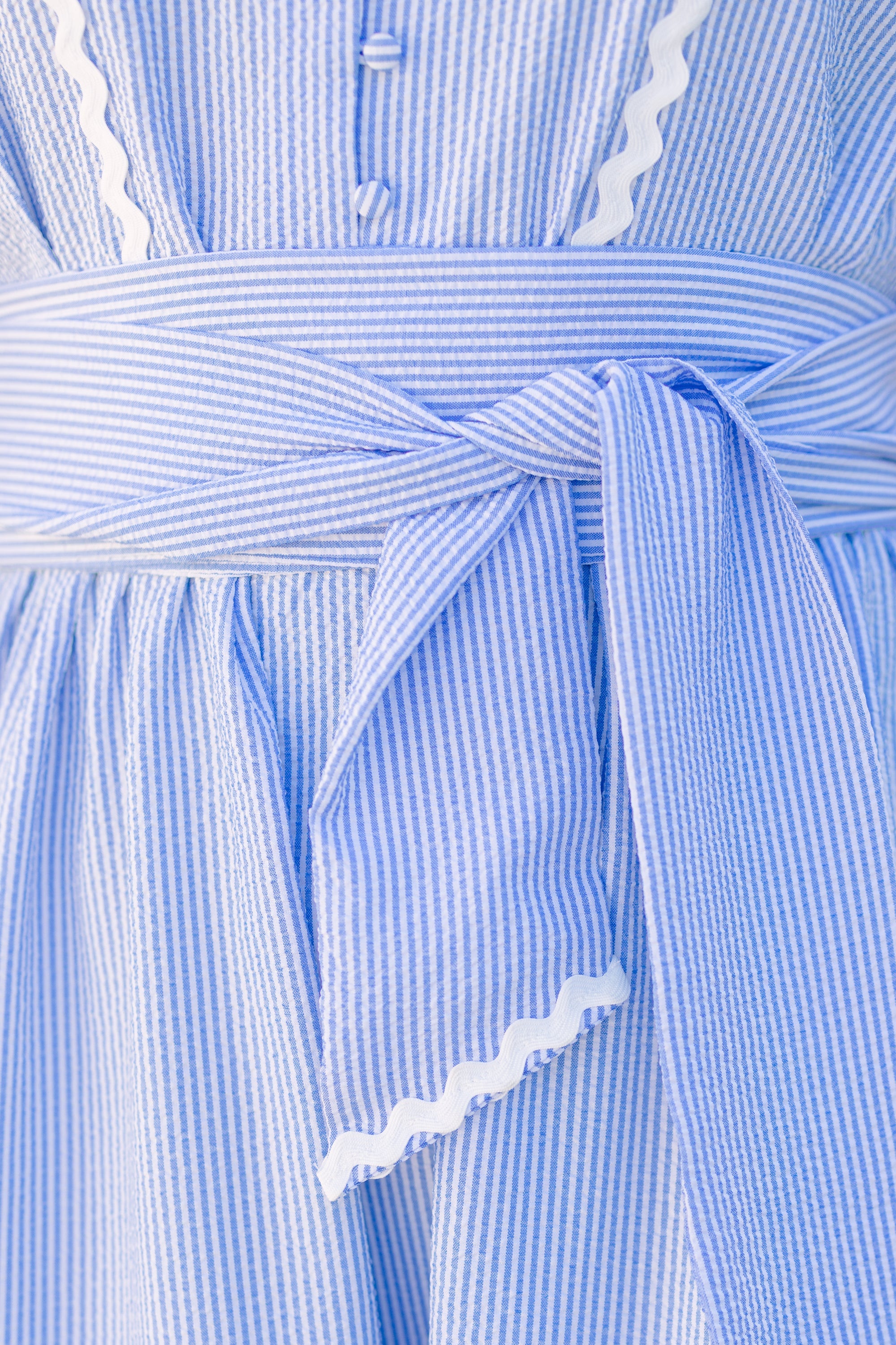 Delicate By Design Dress, Blue