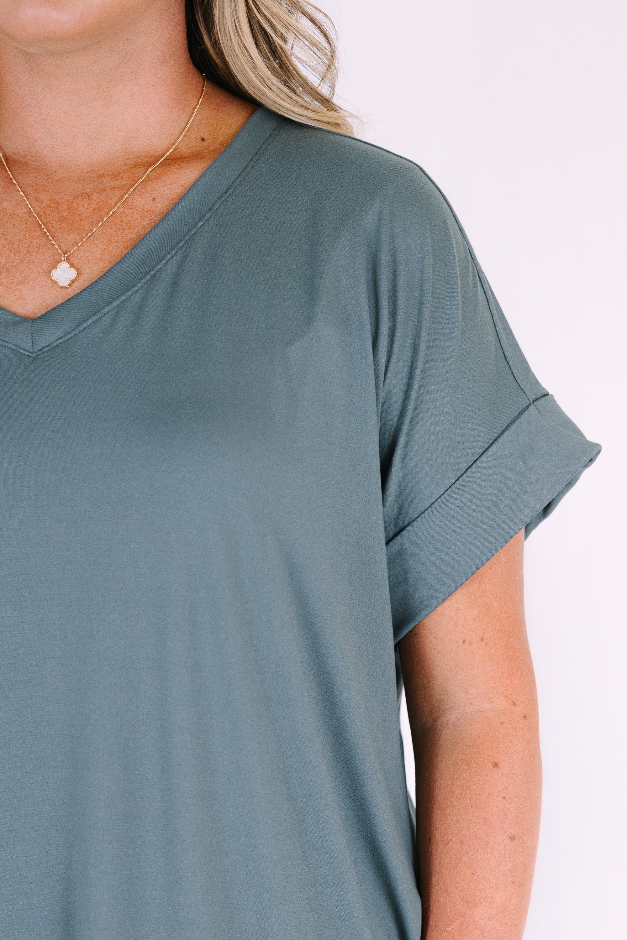 Easy Like Sunday Dress, Ash Jade