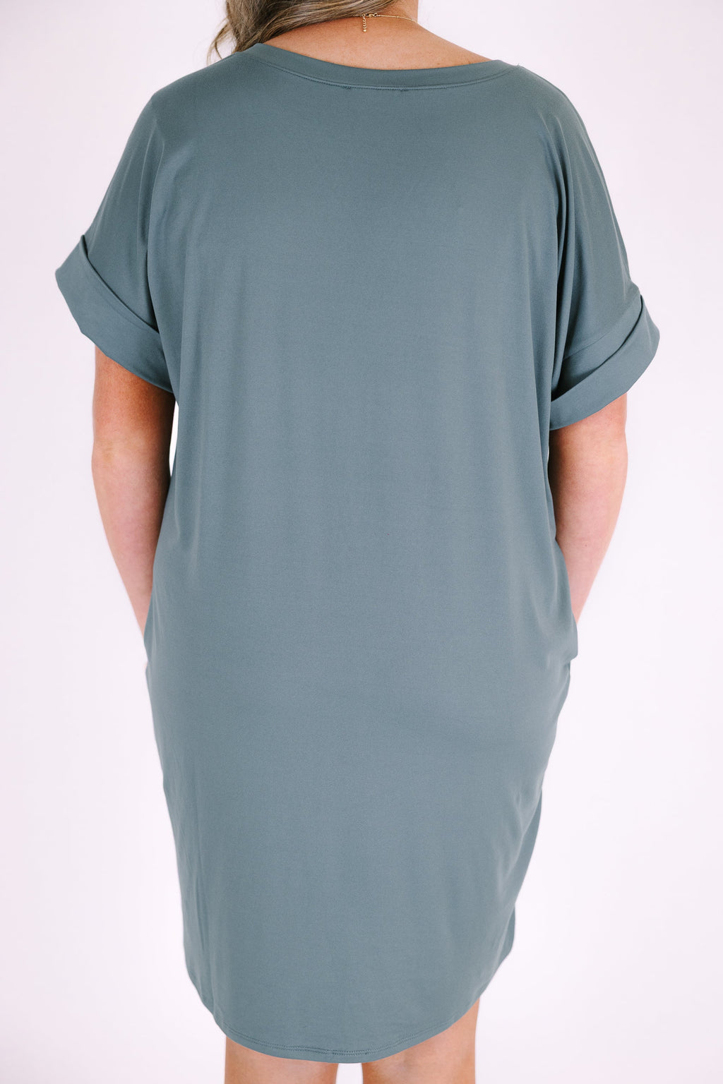 Easy Like Sunday Dress, Ash Jade