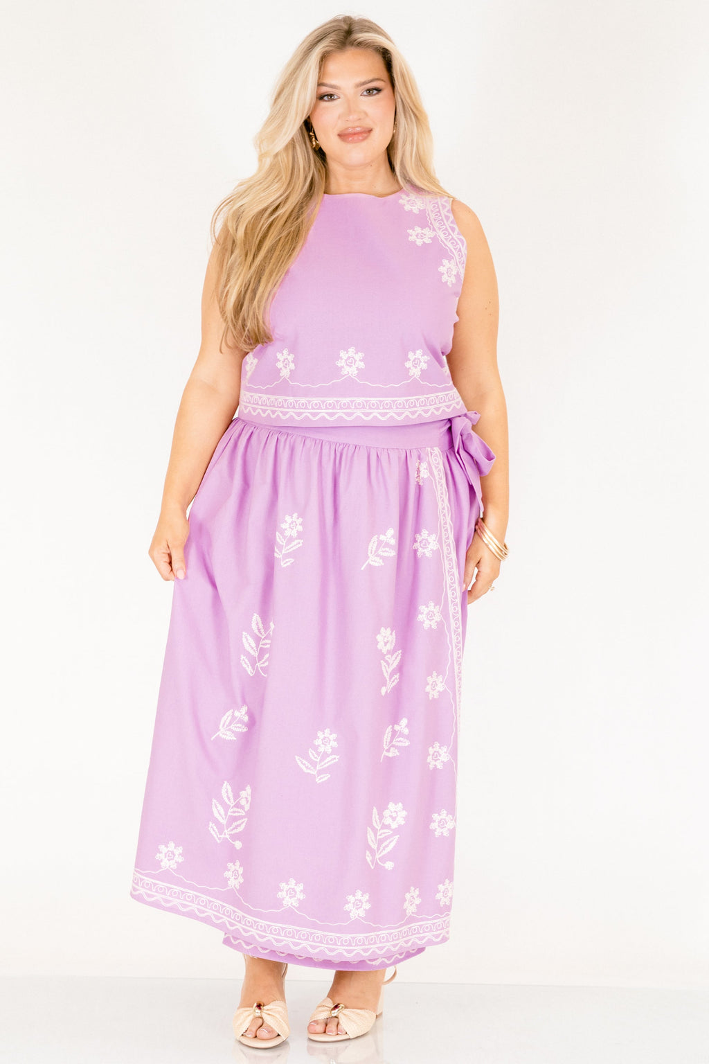 Endless Love Top, Lavender