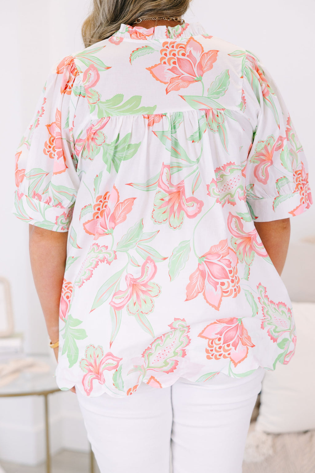 Everyday Icon Top, Pink