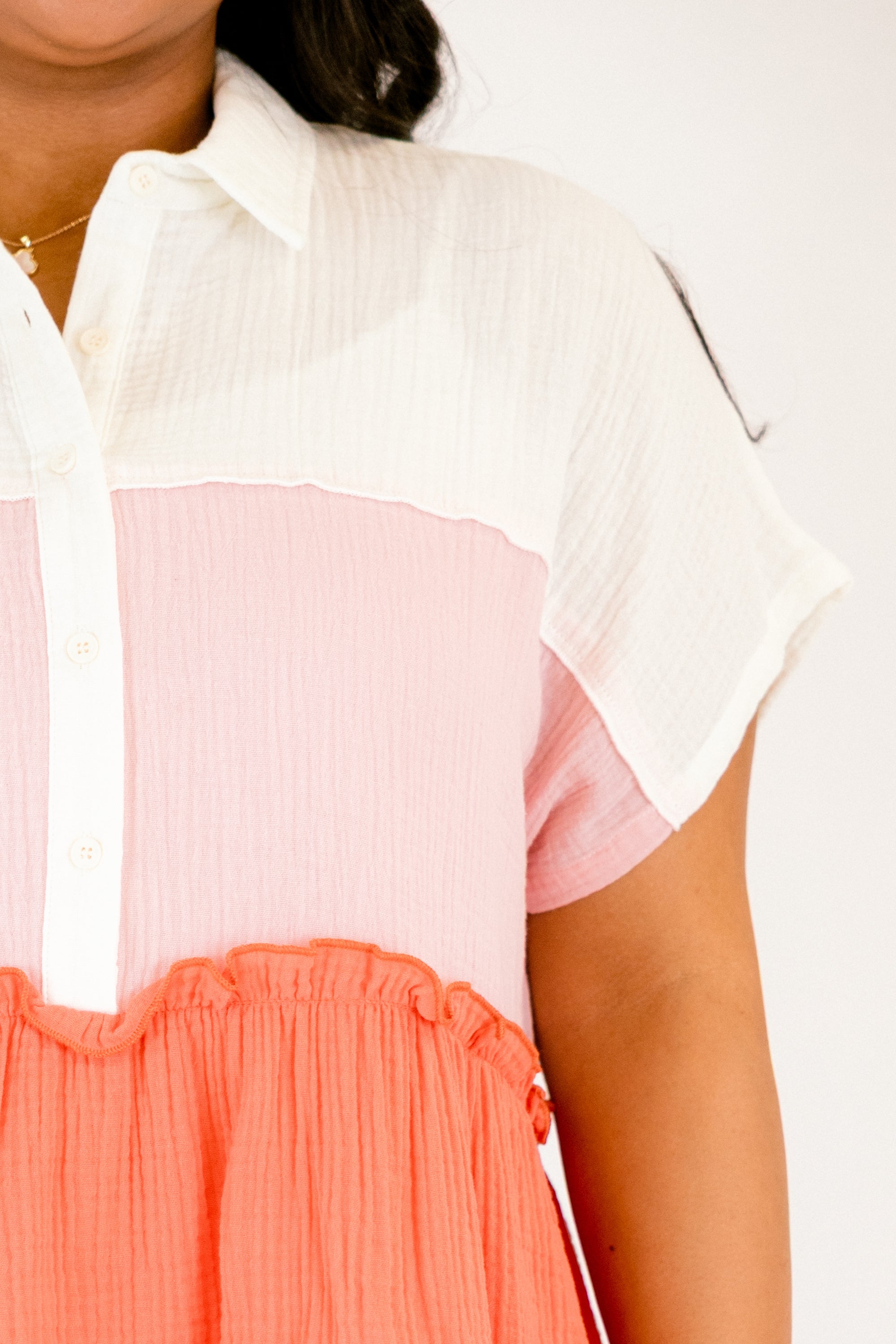 Every Layer Top, Orange