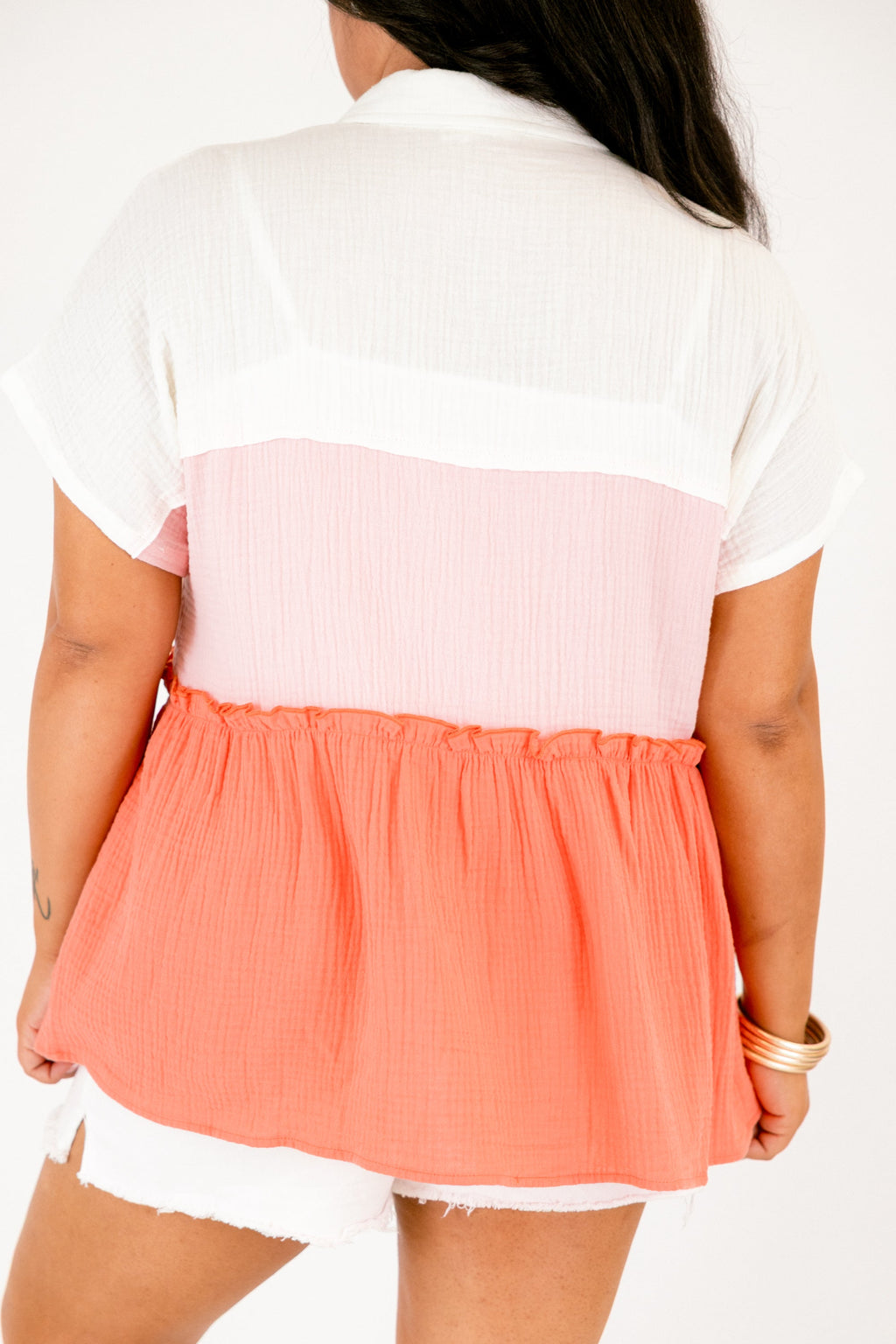 Every Layer Top, Orange