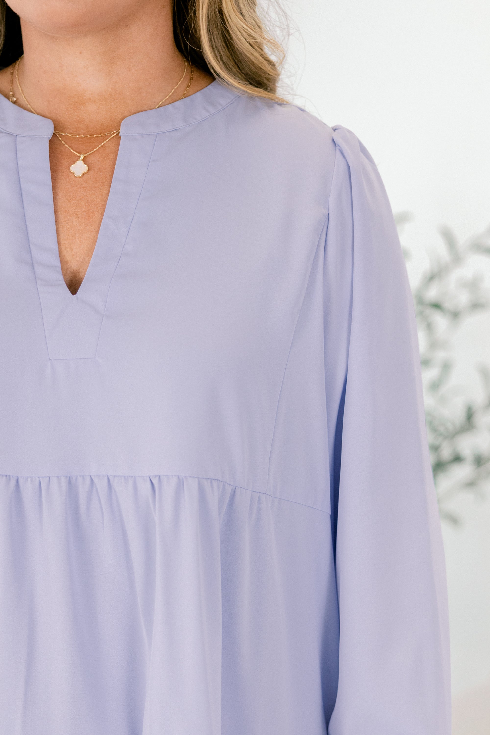Feeling Brand New Dress, Ice Blue