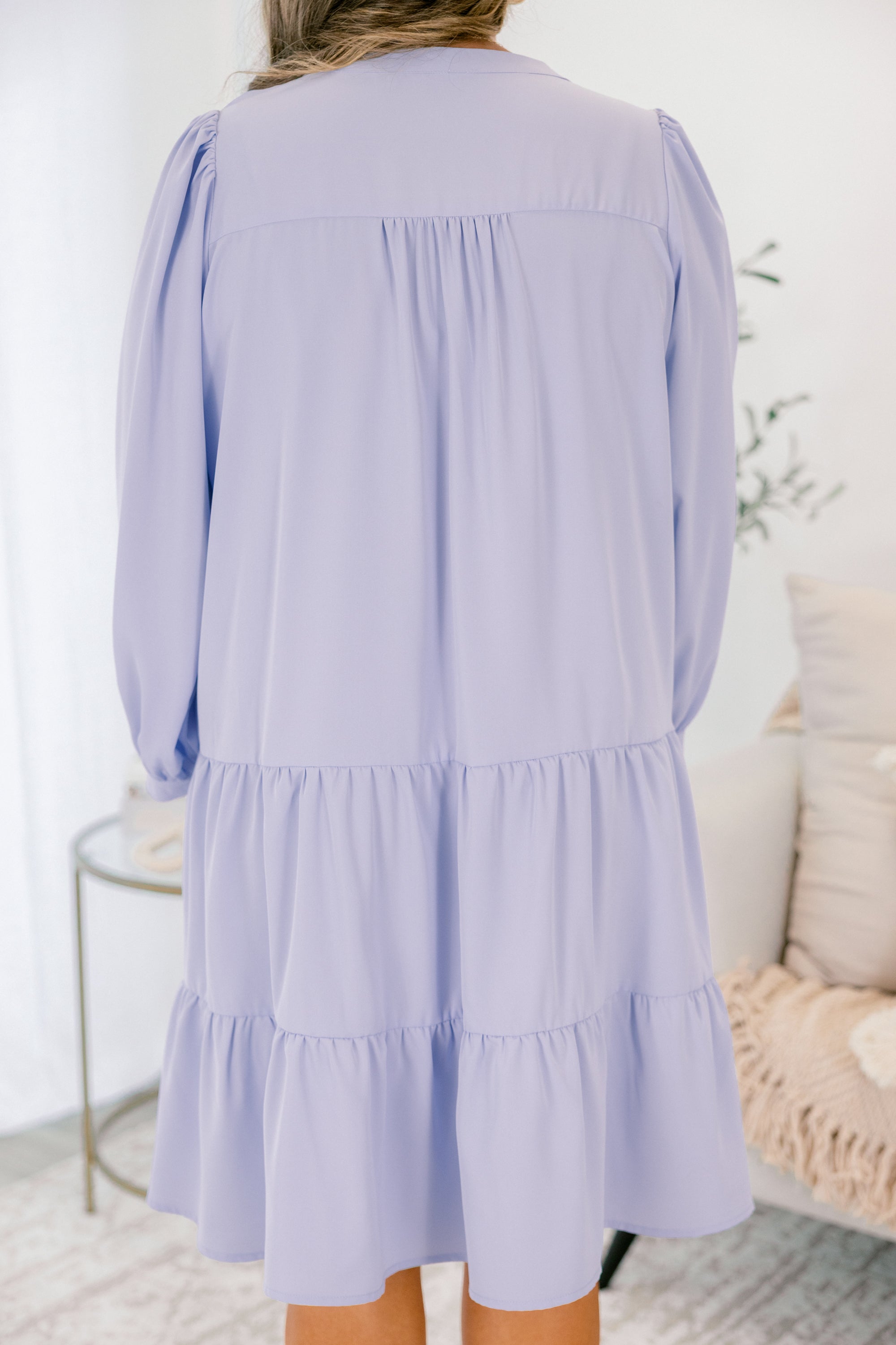 Feeling Brand New Dress, Ice Blue
