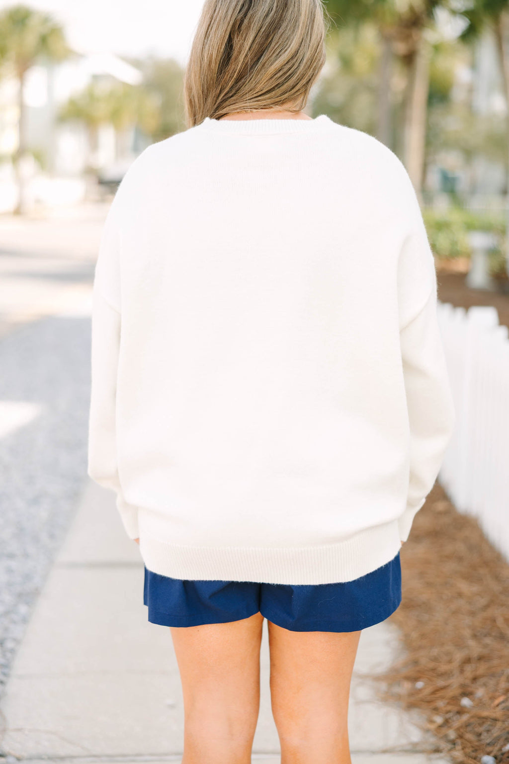 Feeling Inspired Sweater, Ivory
