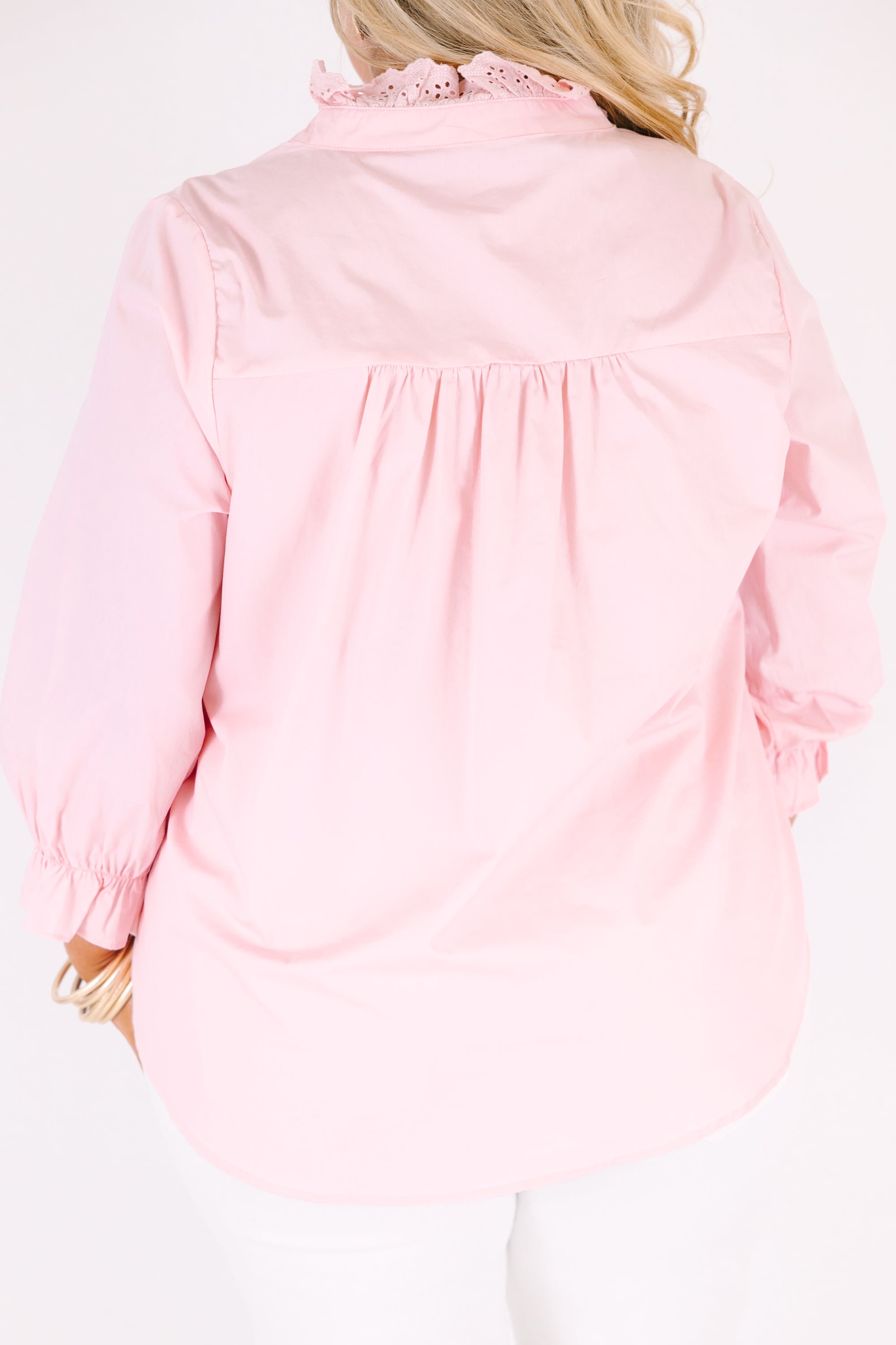 Find My Muse Top, Pink
