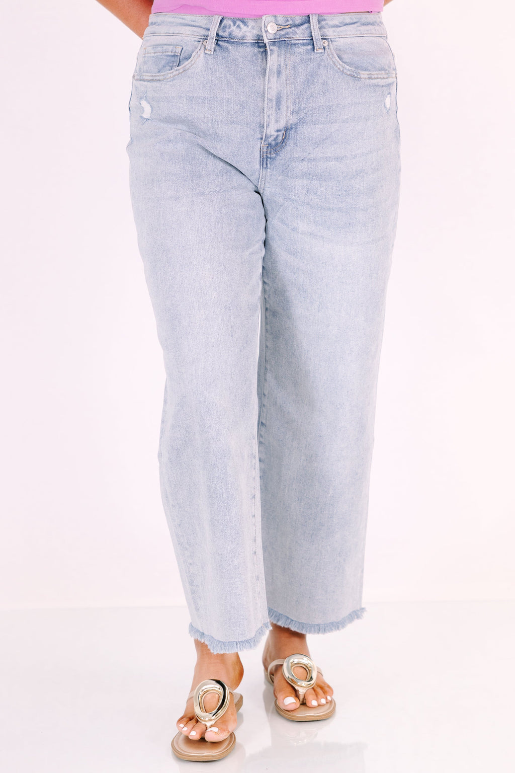 Find Out Jeans, Light Wash