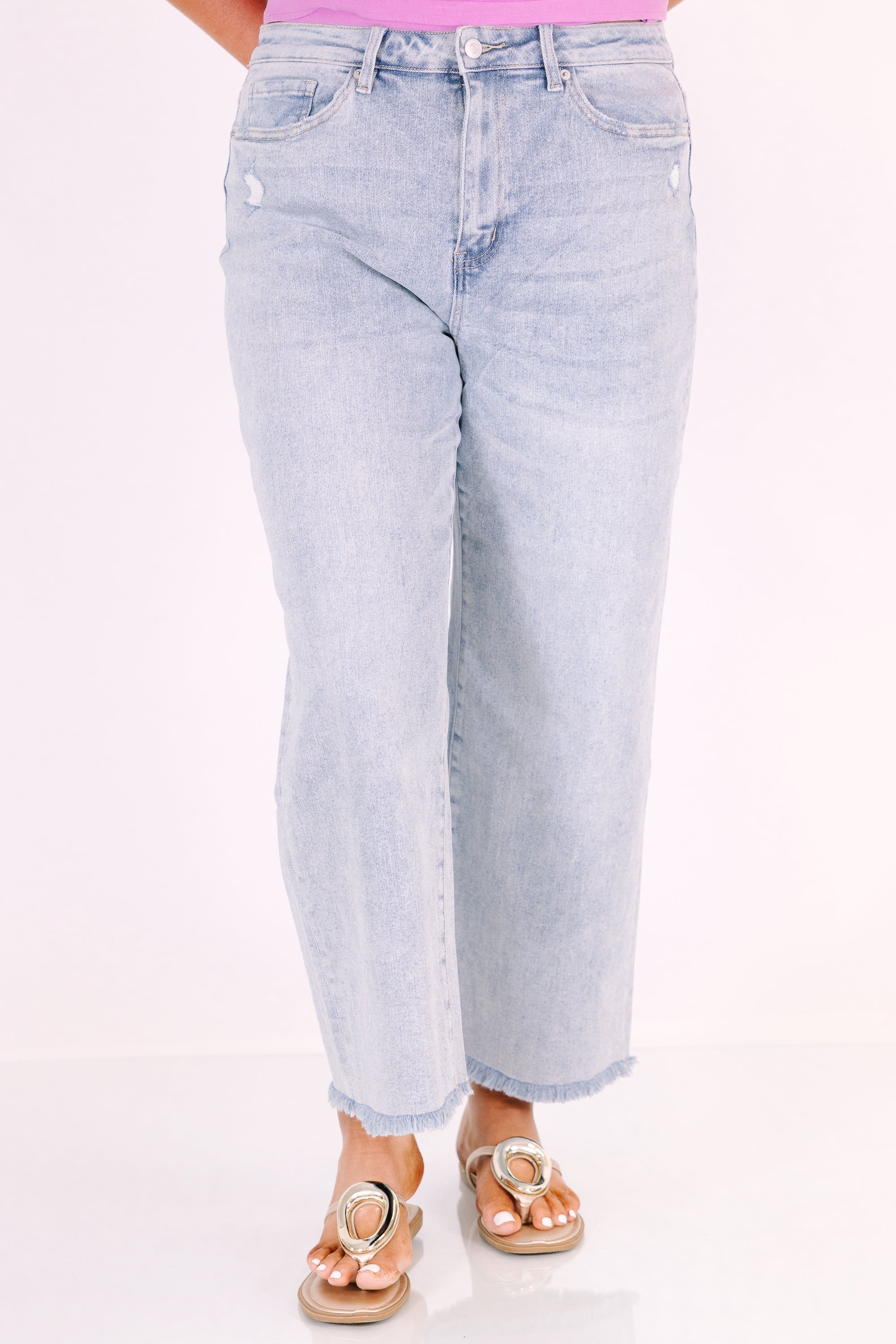 Find Out Jeans, Light Wash