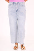 Find Out Jeans, Light Wash