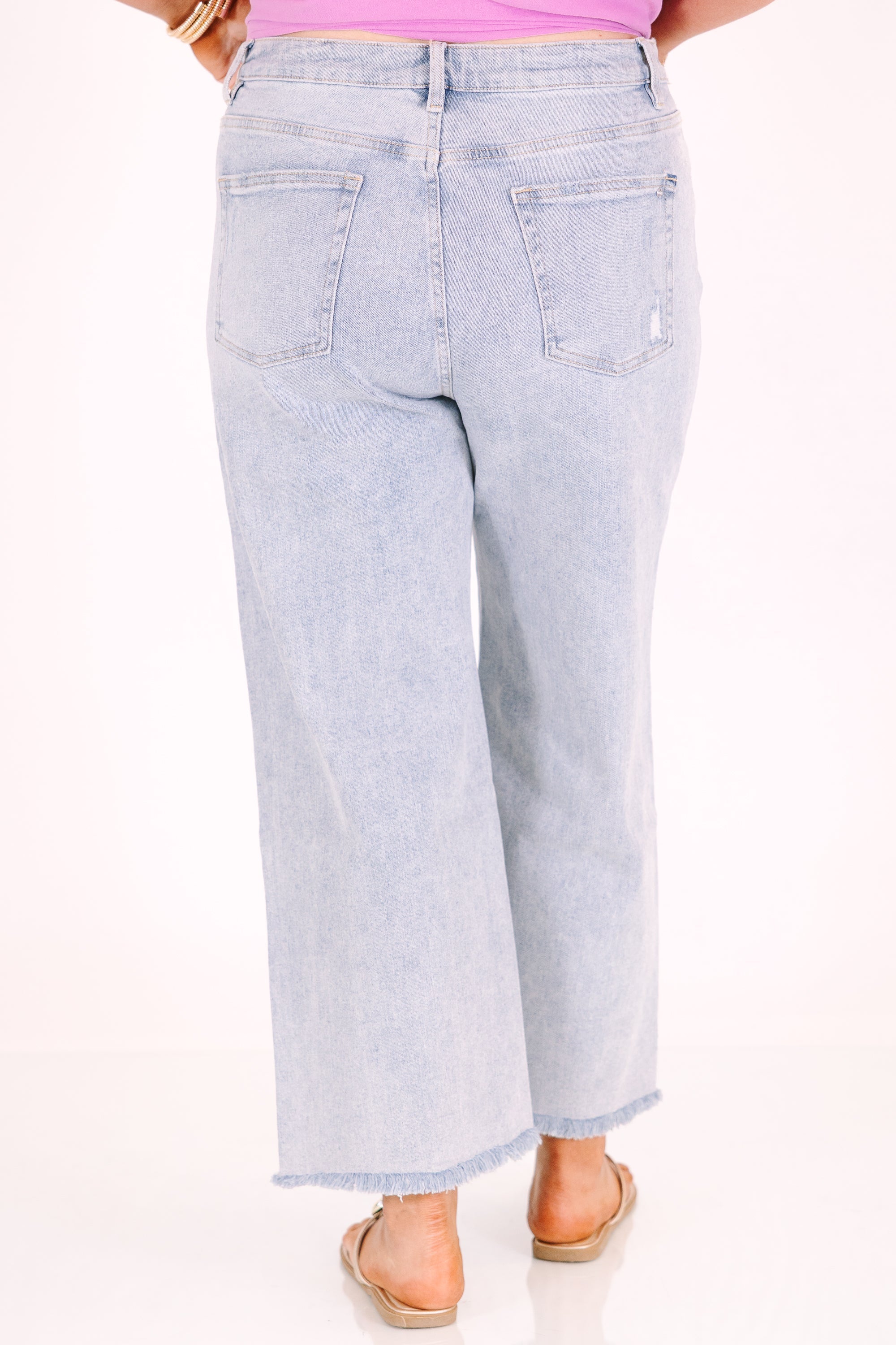 Find Out Jeans, Light Wash