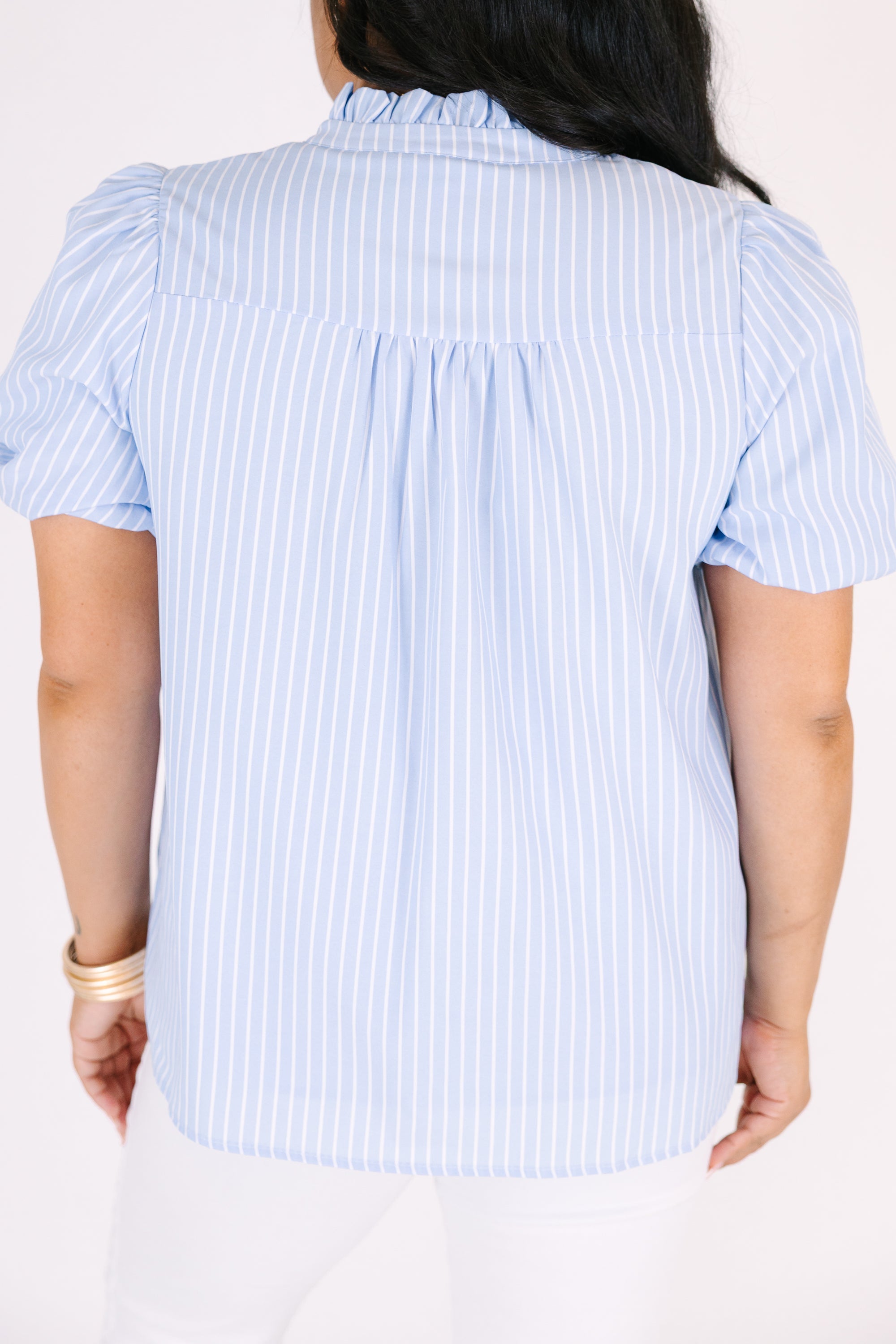 Find Yourself Top, Blue