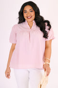 Find Yourself Top, Pink