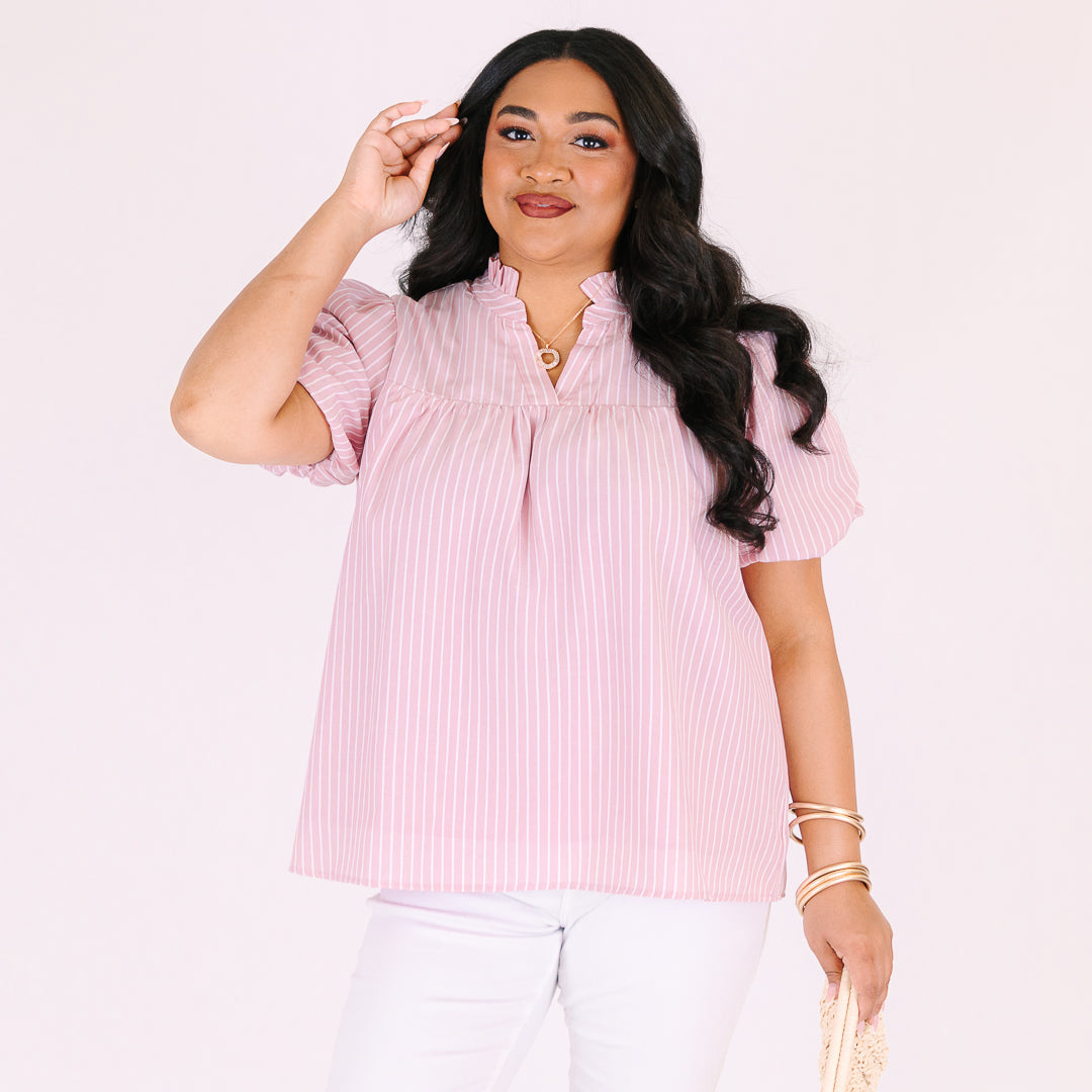 Find Yourself Top, Pink