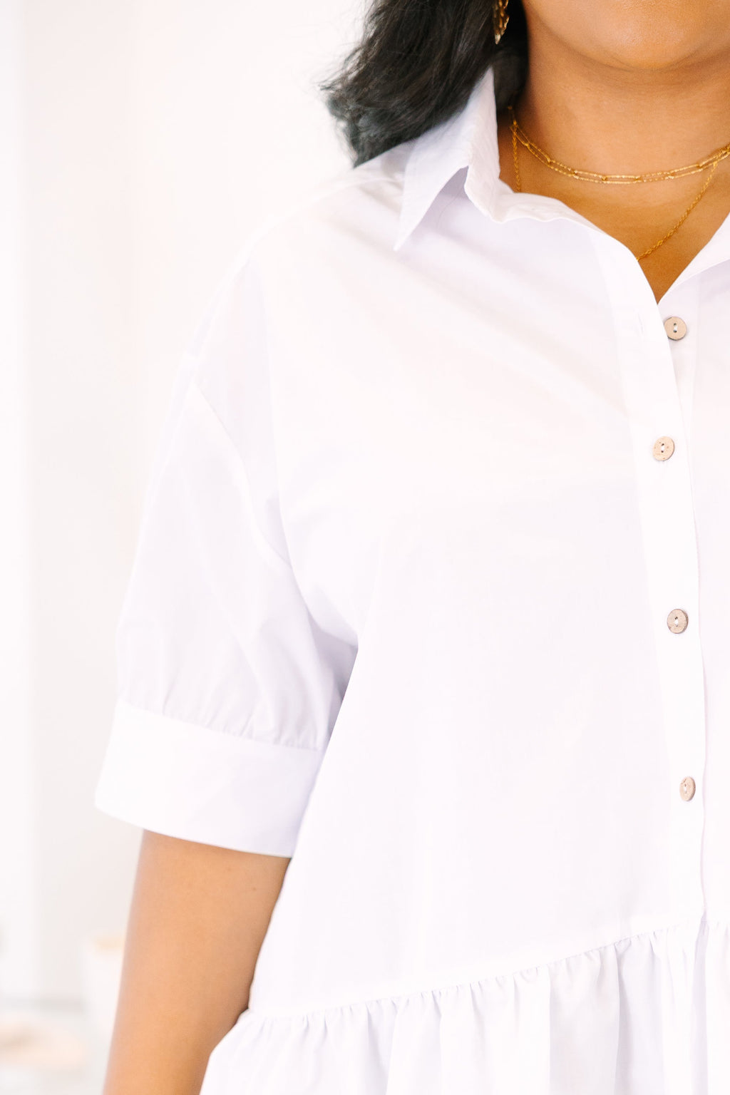Forever A Favorite Top, White