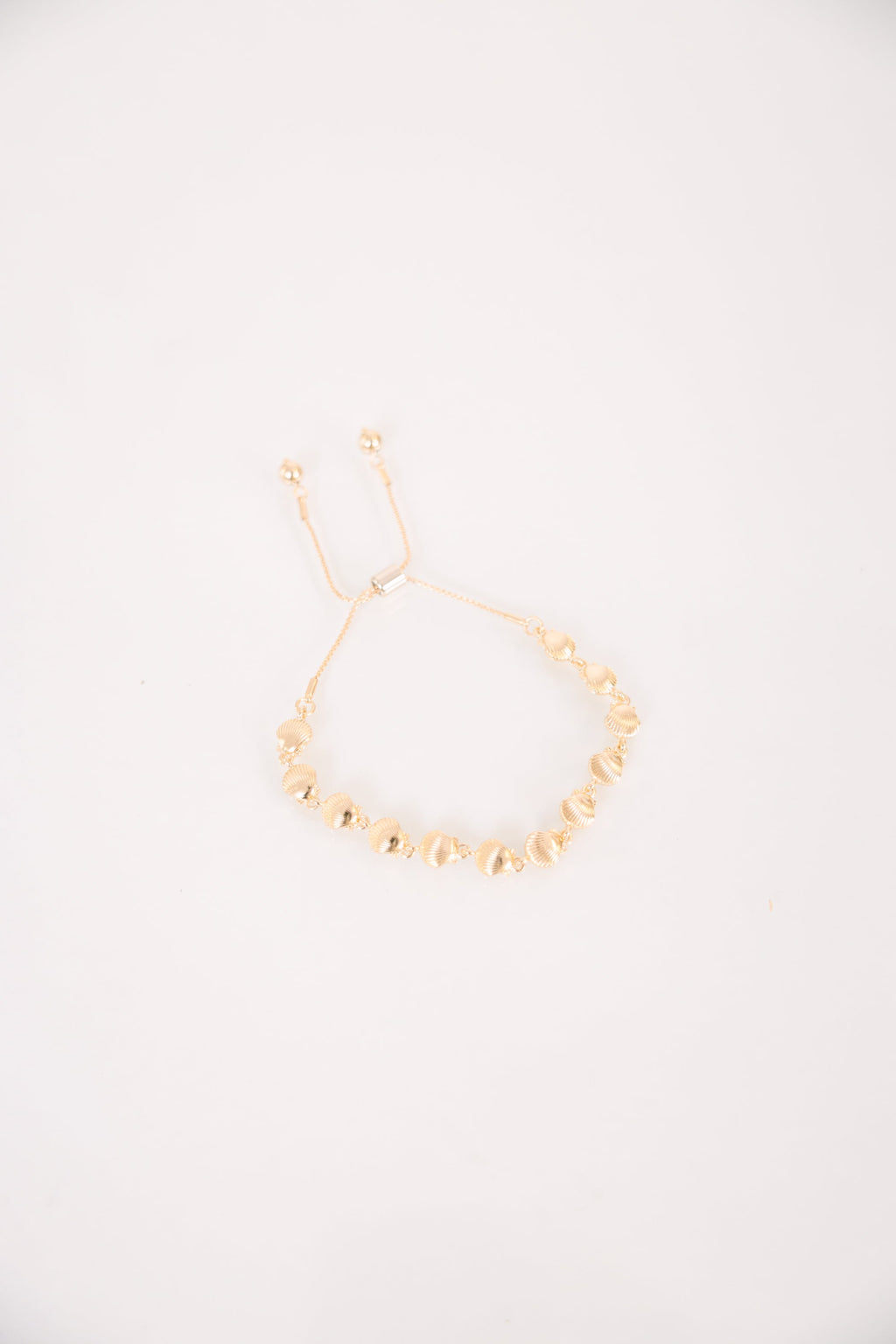 Golden Sands Bracelet, Gold