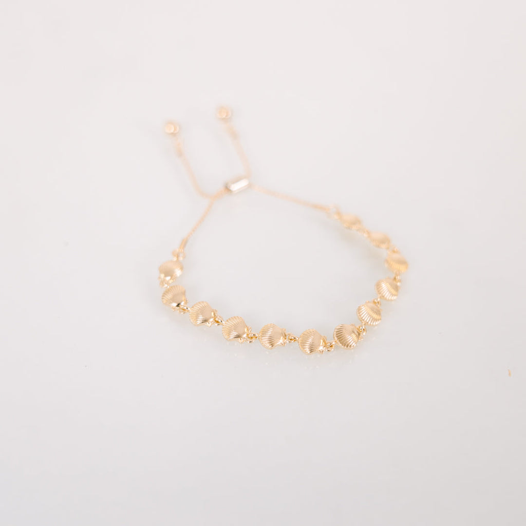 Golden Sands Bracelet, Gold