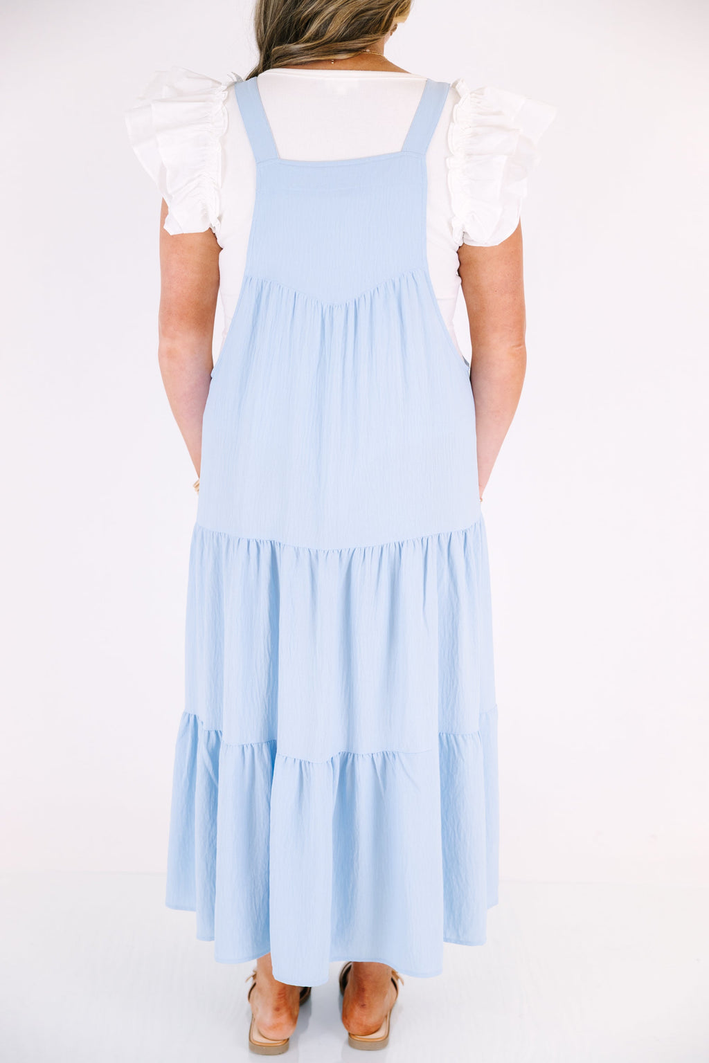 Got To Dance Dress, Baby Blue