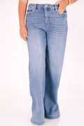 Guide The Way Jeans, Medium Wash