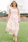 Here In The Moment Dress, Pink