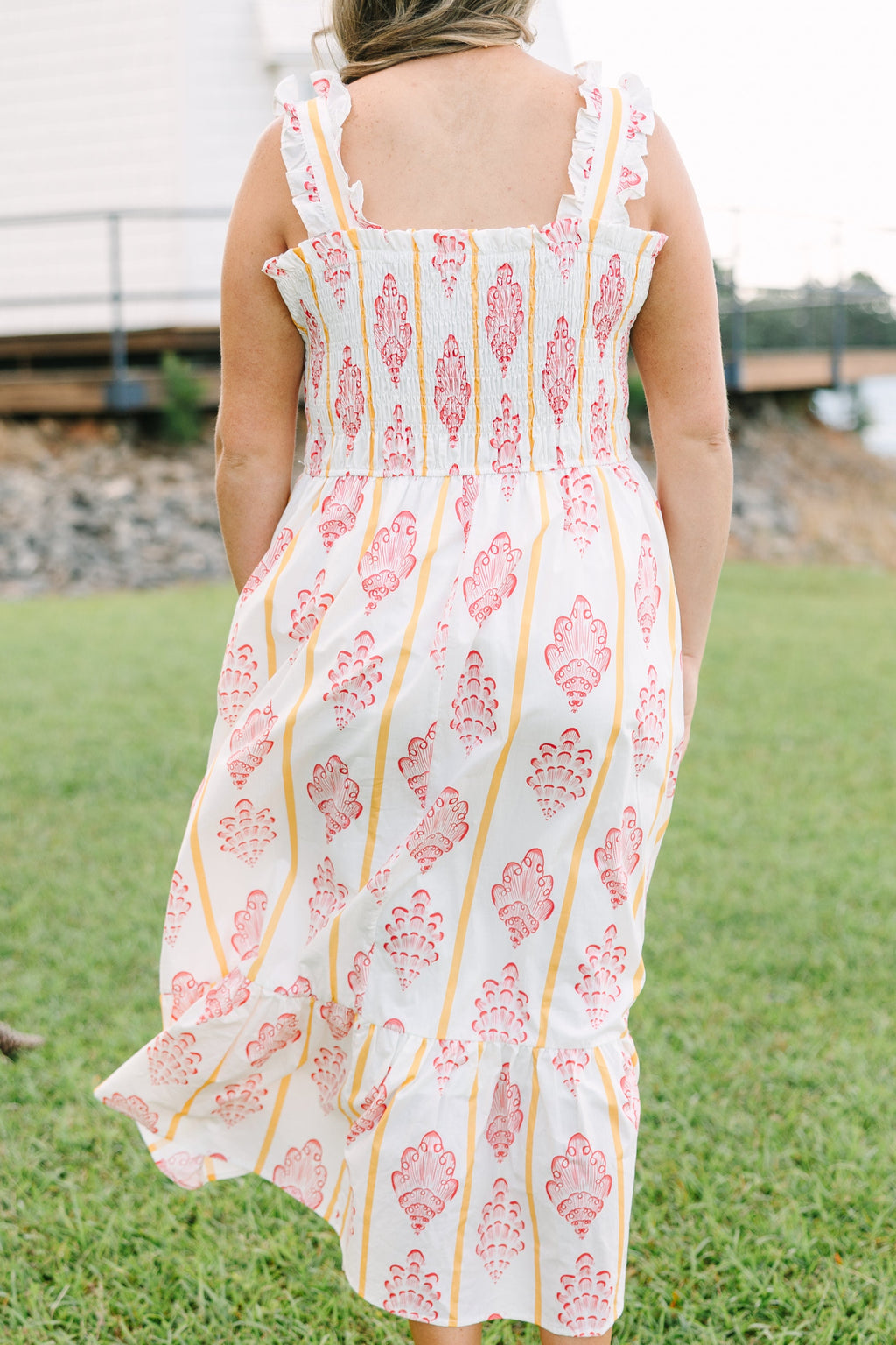 Here In The Moment Dress, Pink
