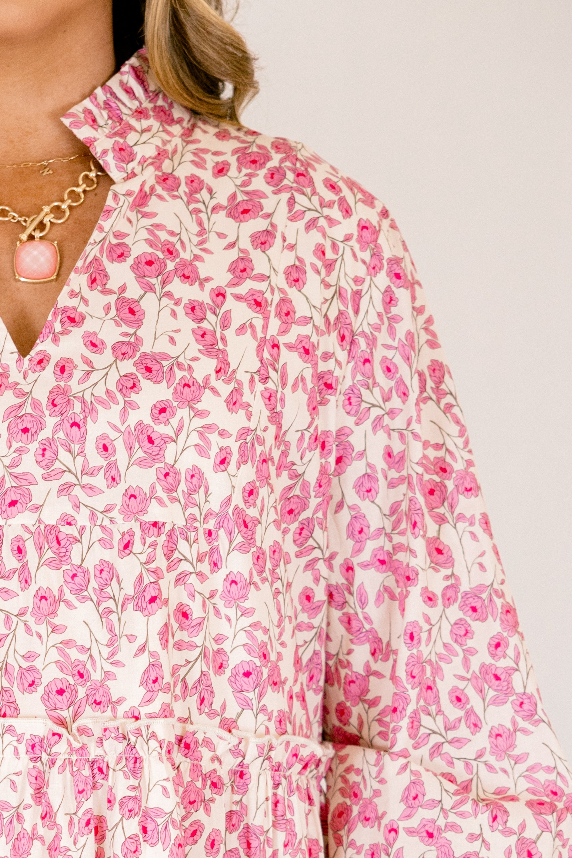 Hey Angel Dress, Pink