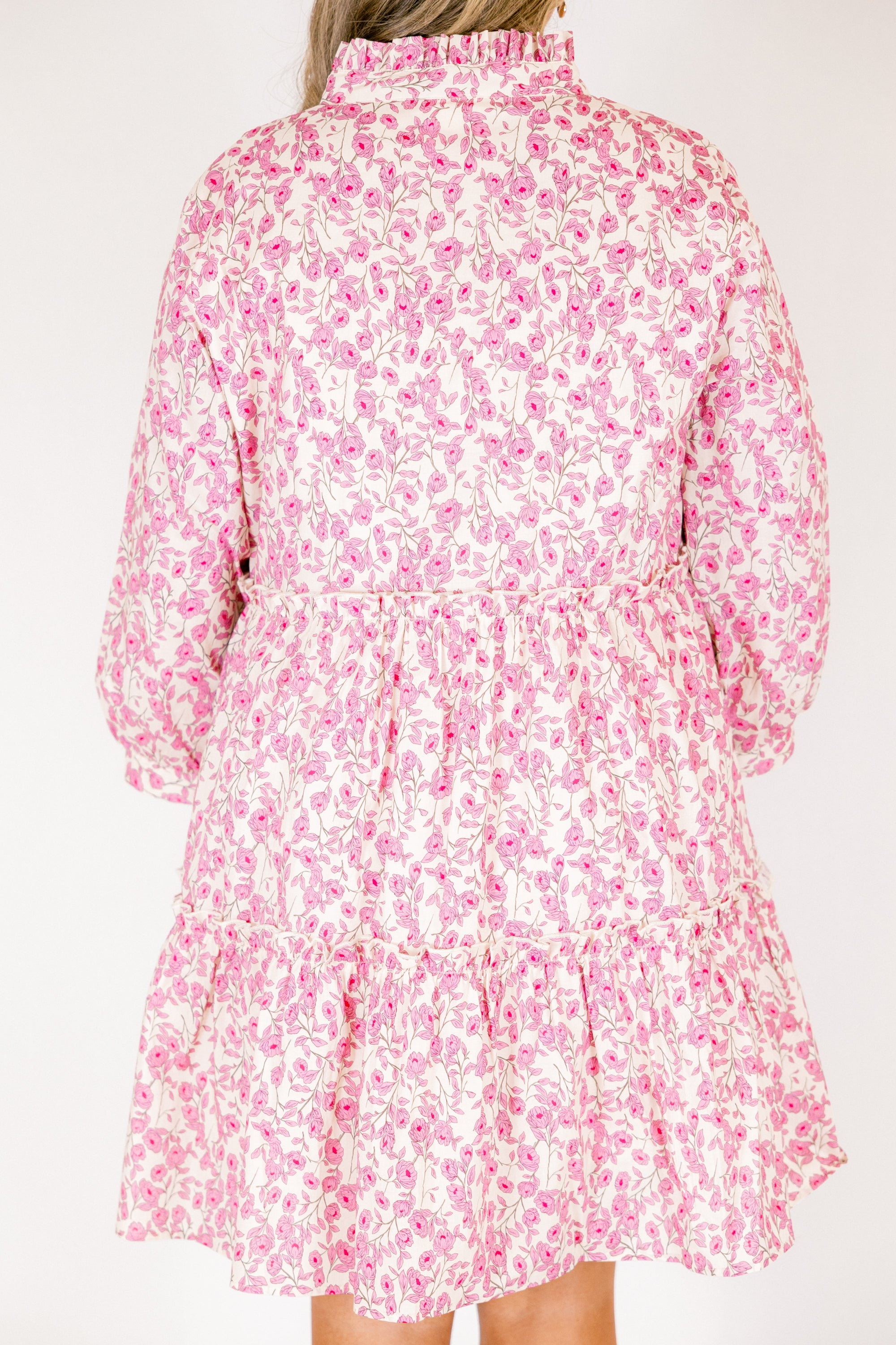 Hey Angel Dress, Pink