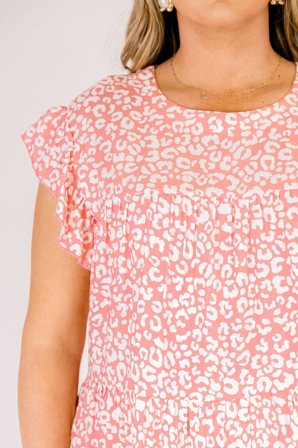Hope On The Horizon Dress, Pink