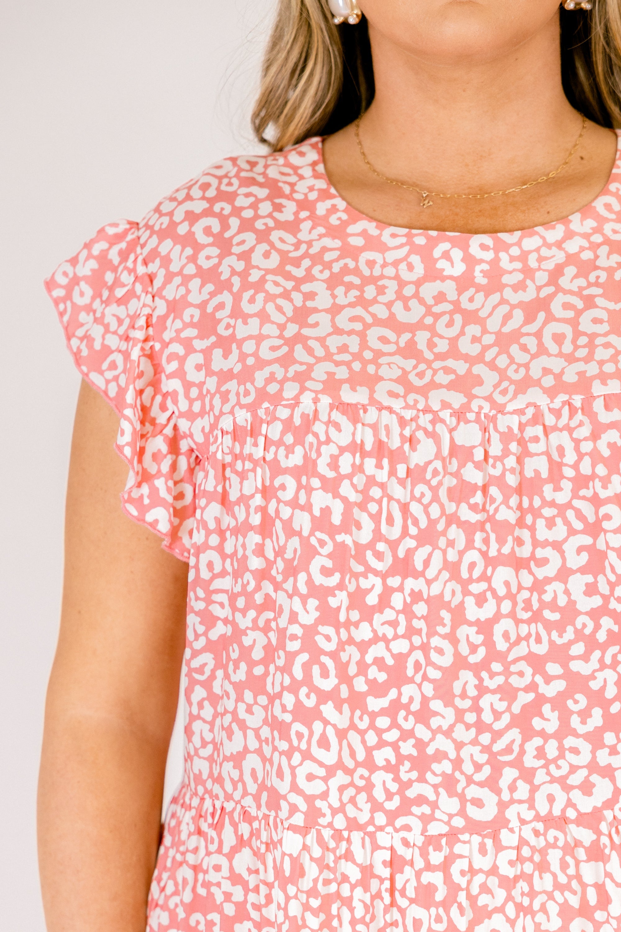 Hope On The Horizon Dress, Pink