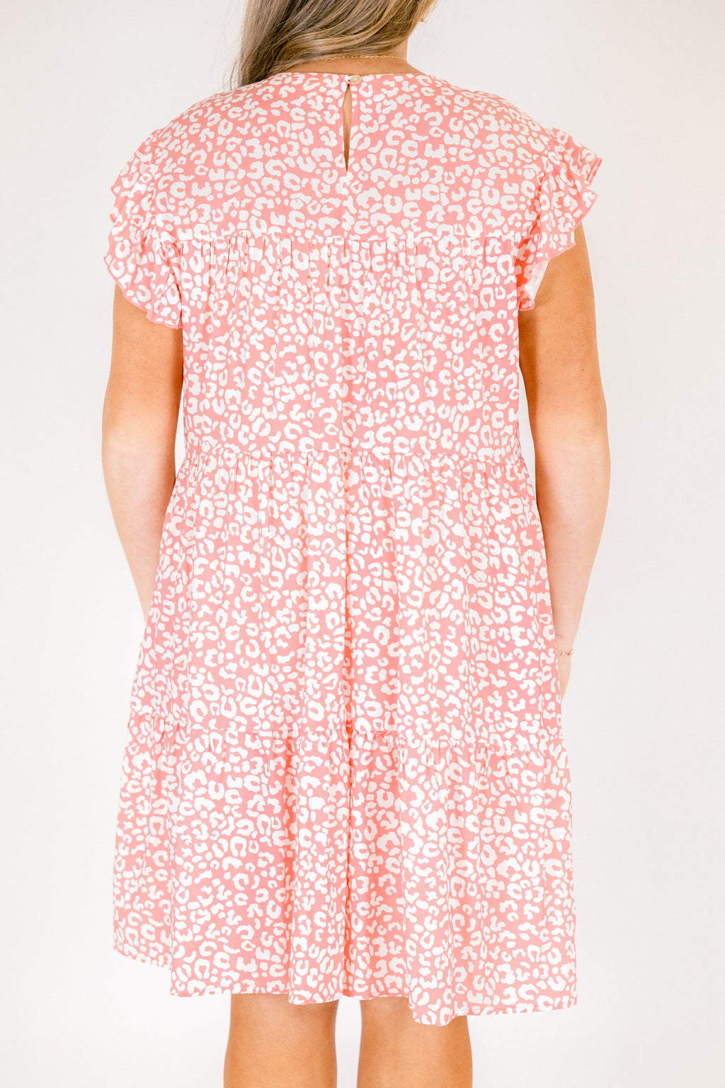 Hope On The Horizon Dress, Pink
