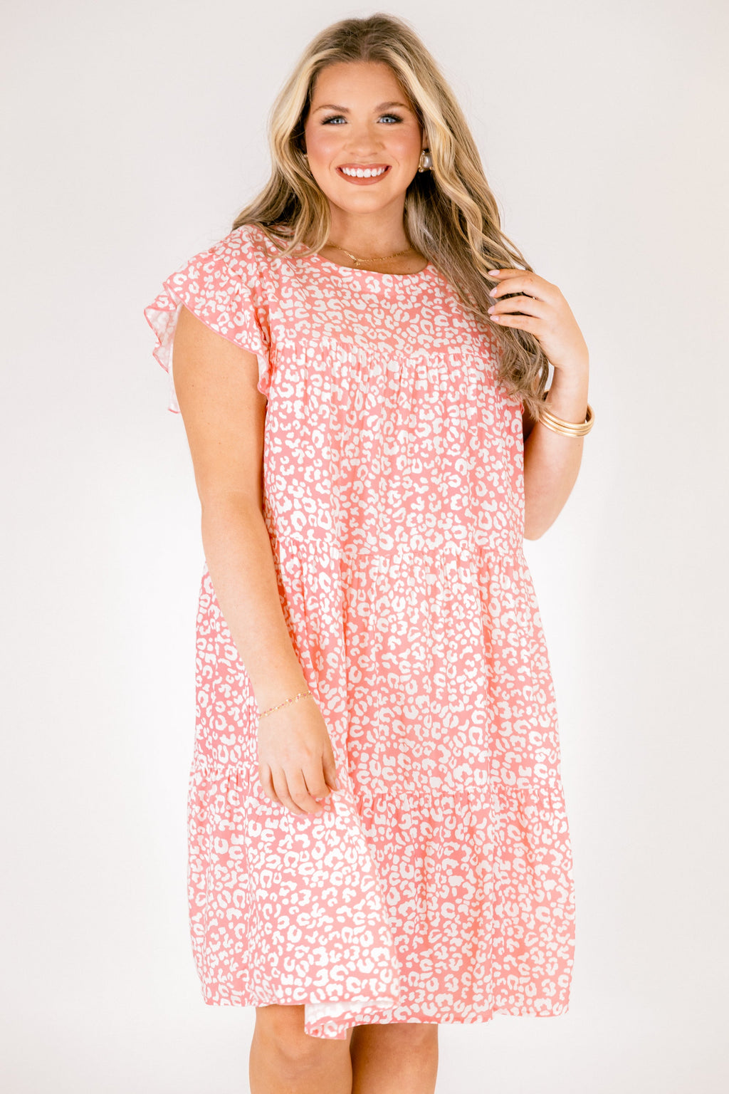 Hope On The Horizon Dress, Pink