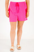 I'm Yours Shorts, Hot Pink