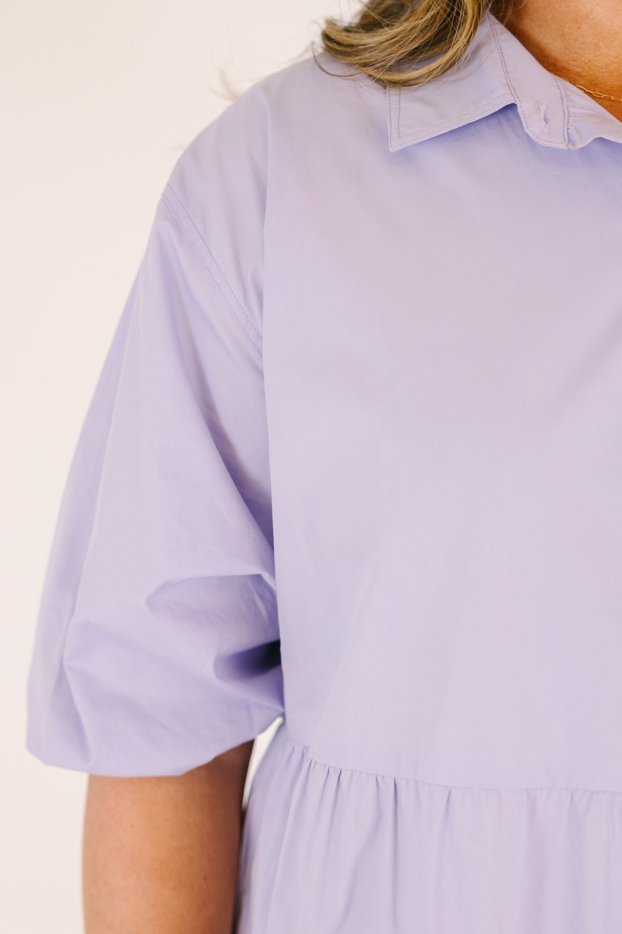 In All Honesty Dress, Lavender
