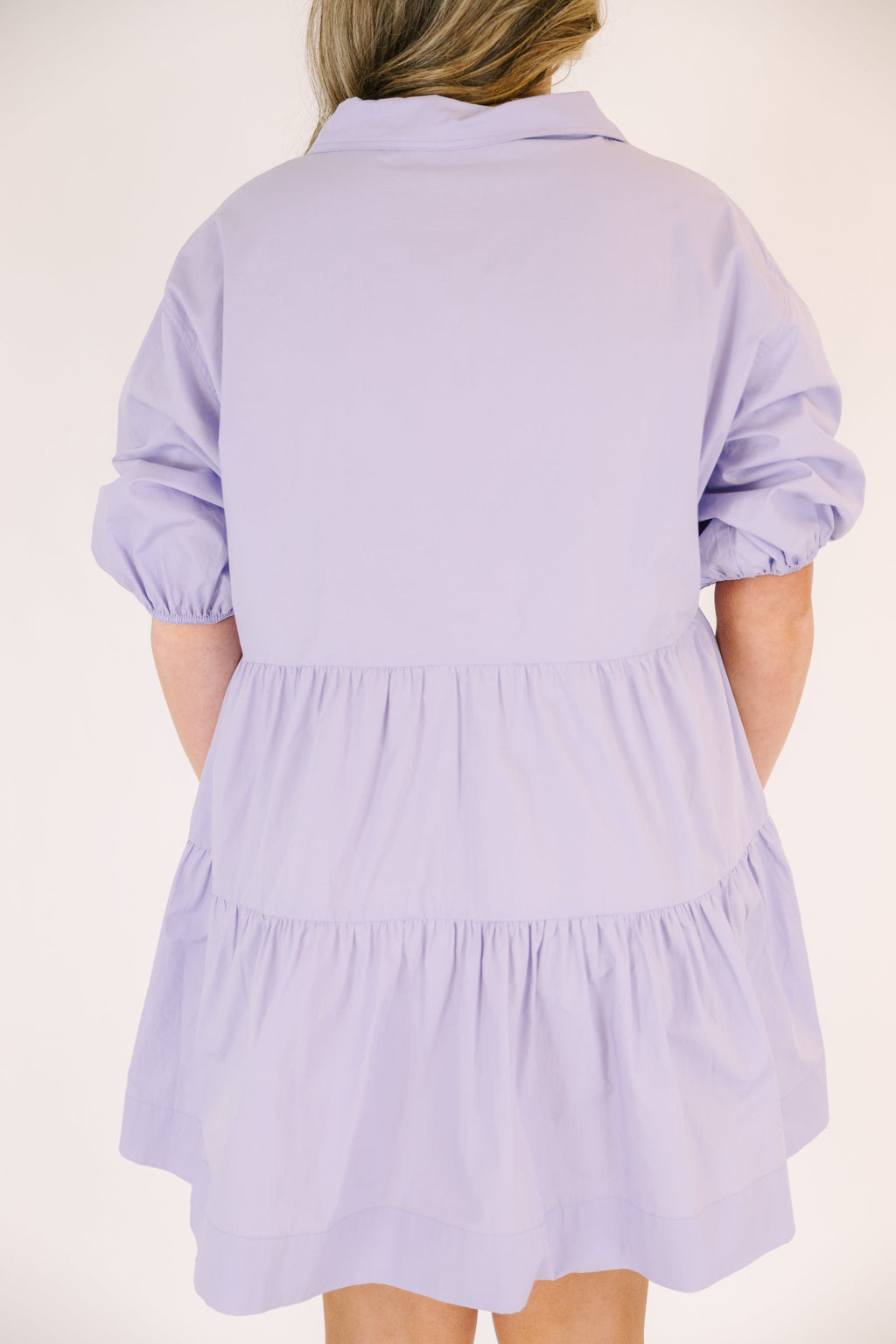 In All Honesty Dress, Lavender