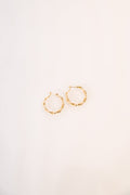Instant Crush Earrings, Gold