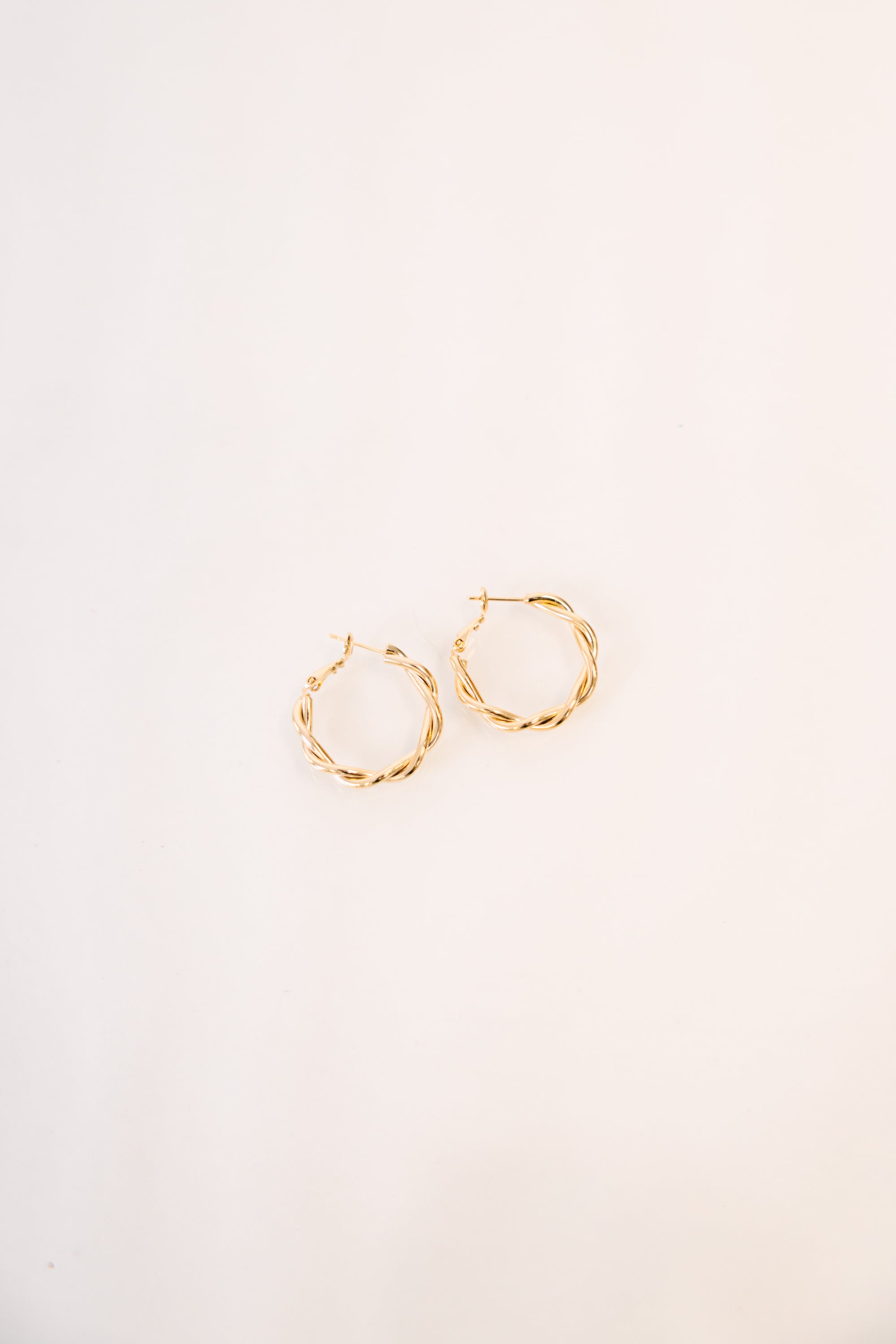 Instant Crush Earrings, Gold