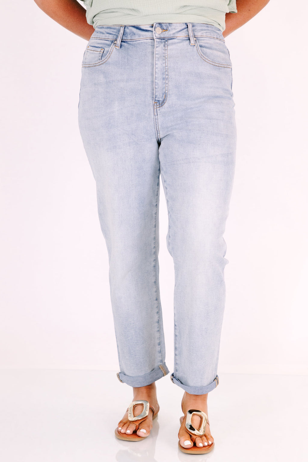 In Style Jeans, Light Wash