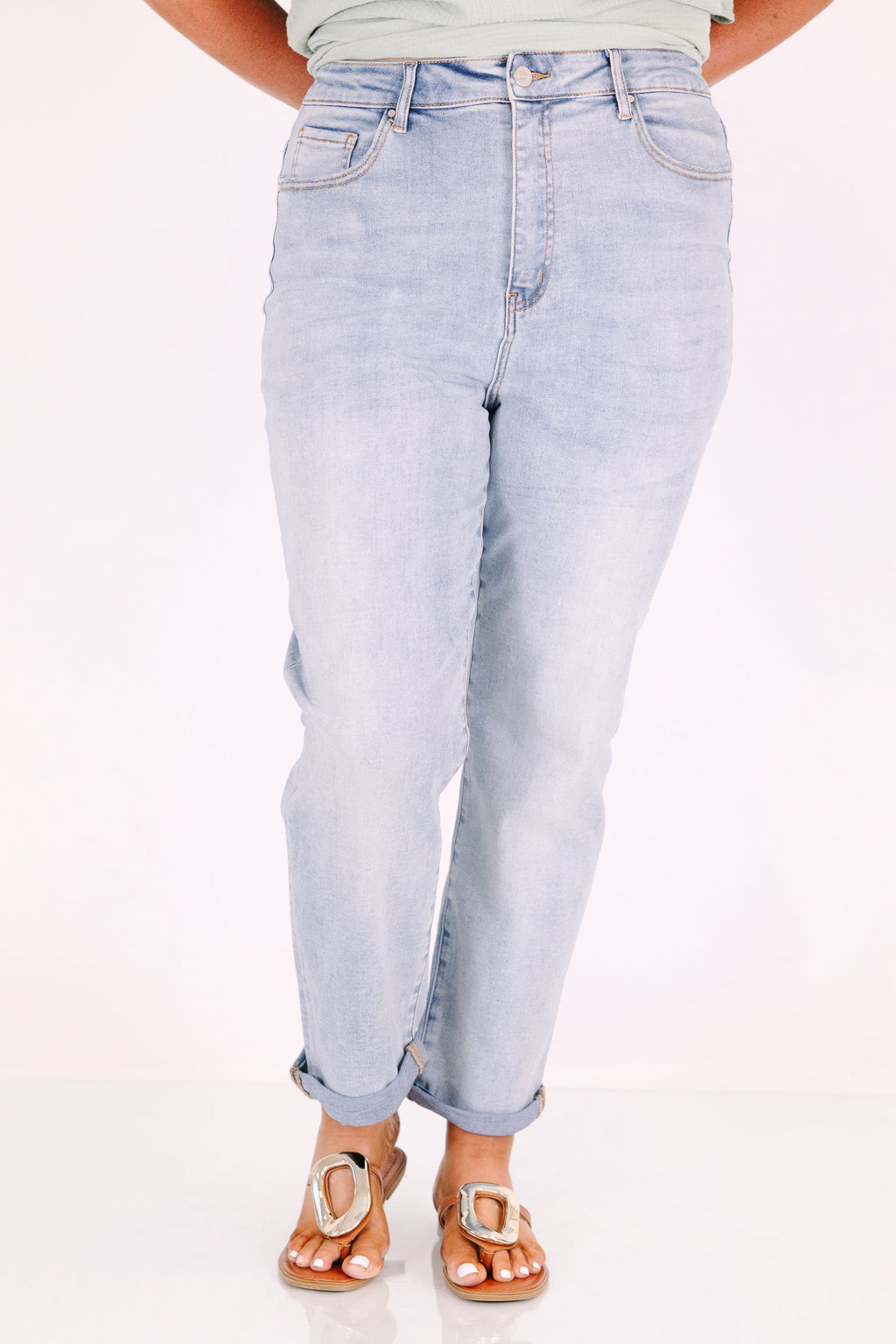 In Style Jeans, Light Wash
