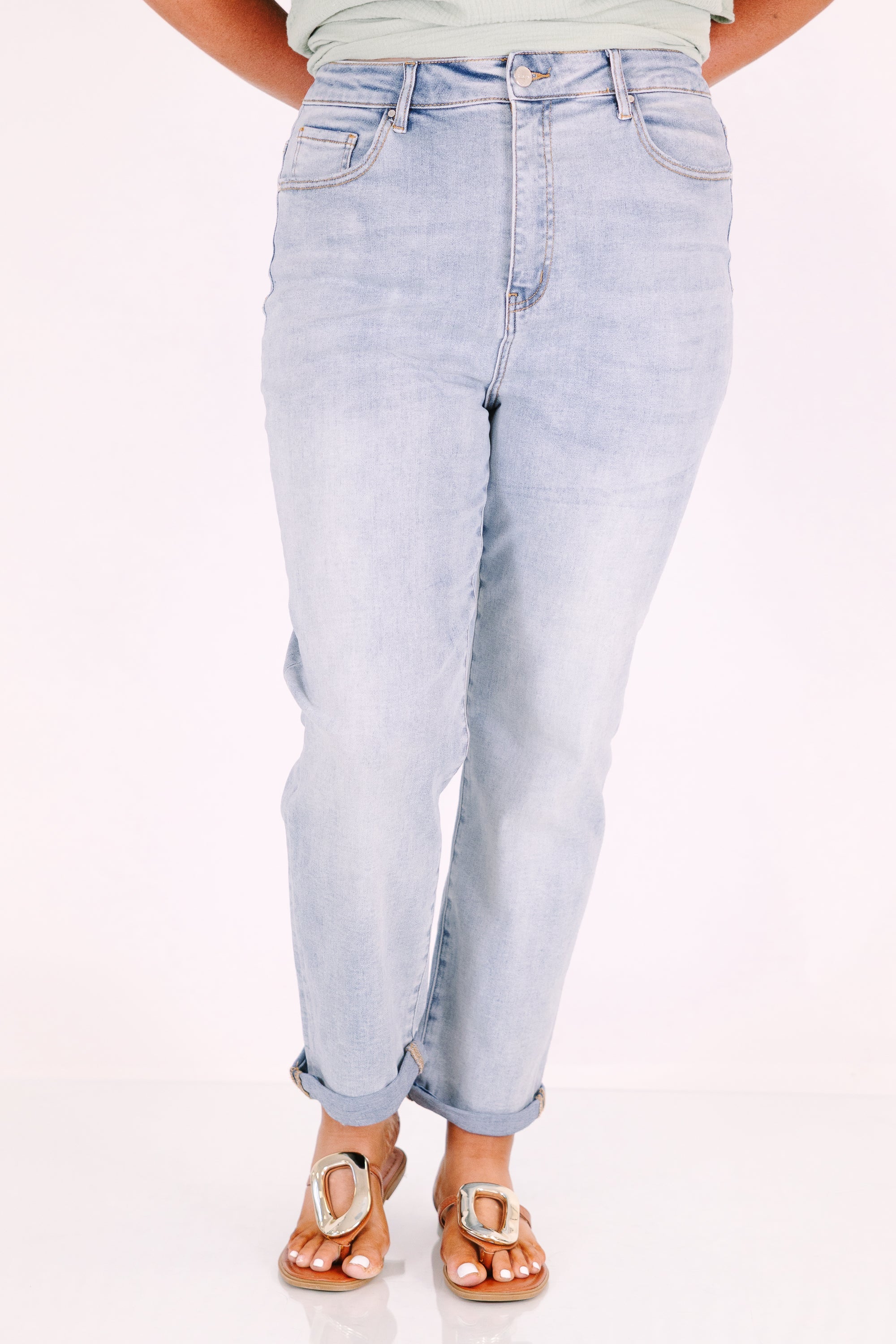 In Style Jeans, Light Wash