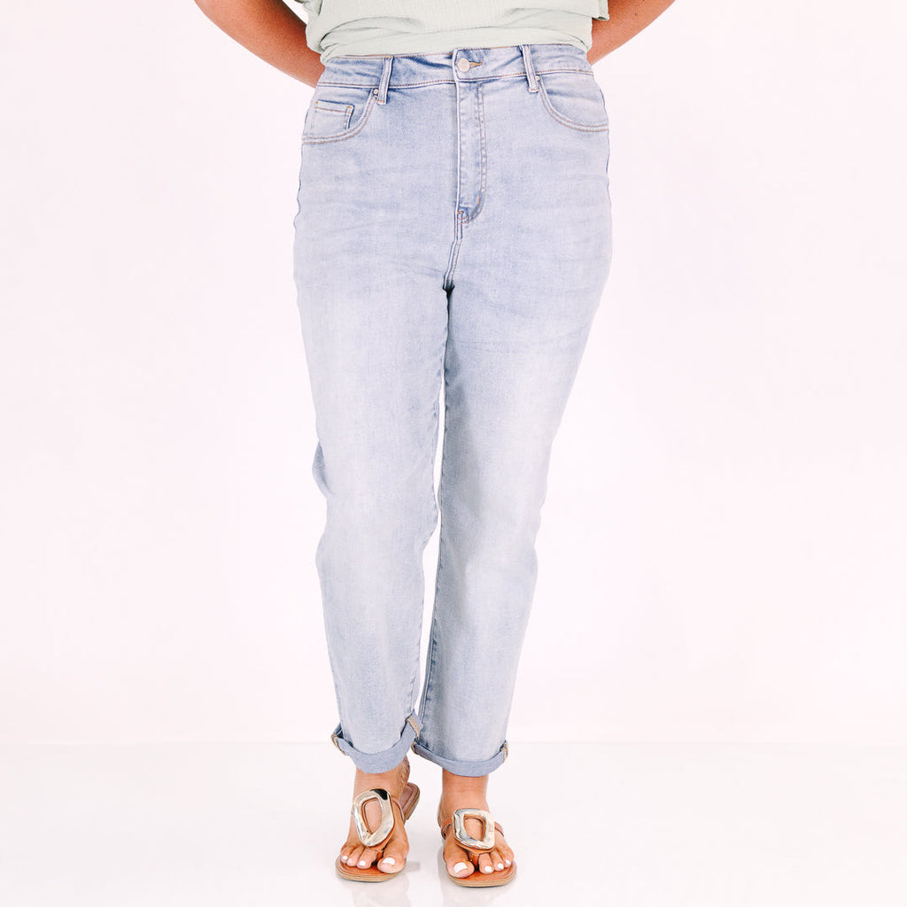 In Style Jeans, Light Wash