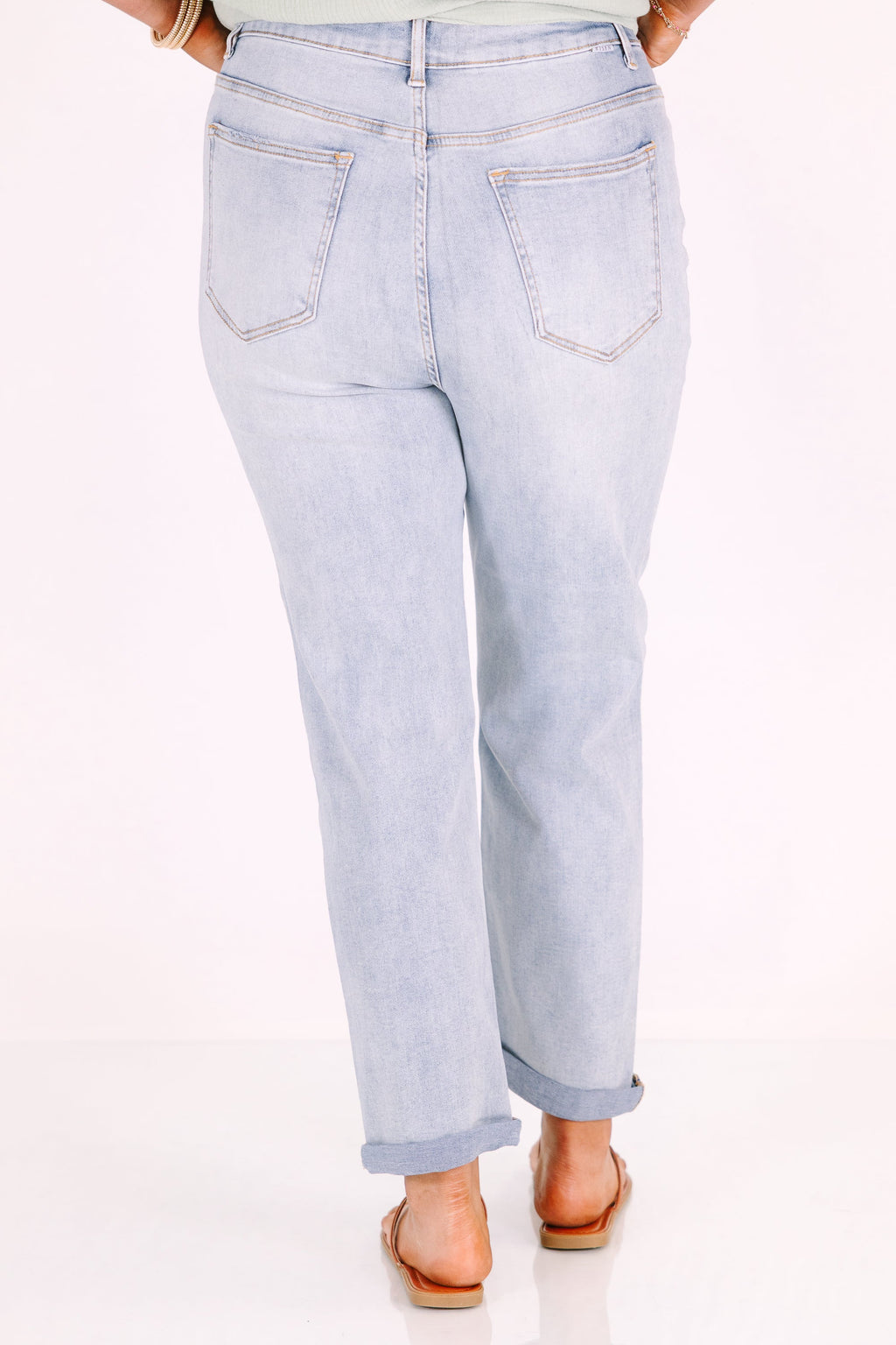 In Style Jeans, Light Wash
